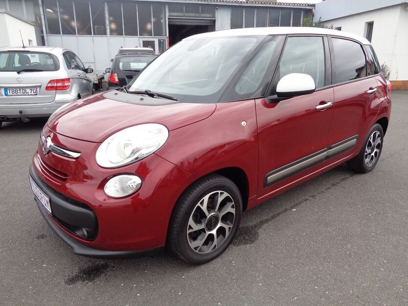 Fiat 500L 90.880 km 10.999 € Tauberbischofsheim 97941