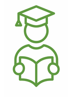 Symbol für Weiterbildung in Würzburg