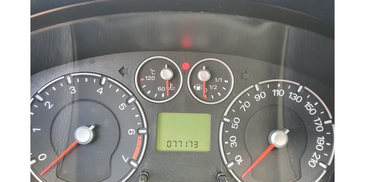 Ford Fiesta 77.500 km 3.800 € Theilheim 97288