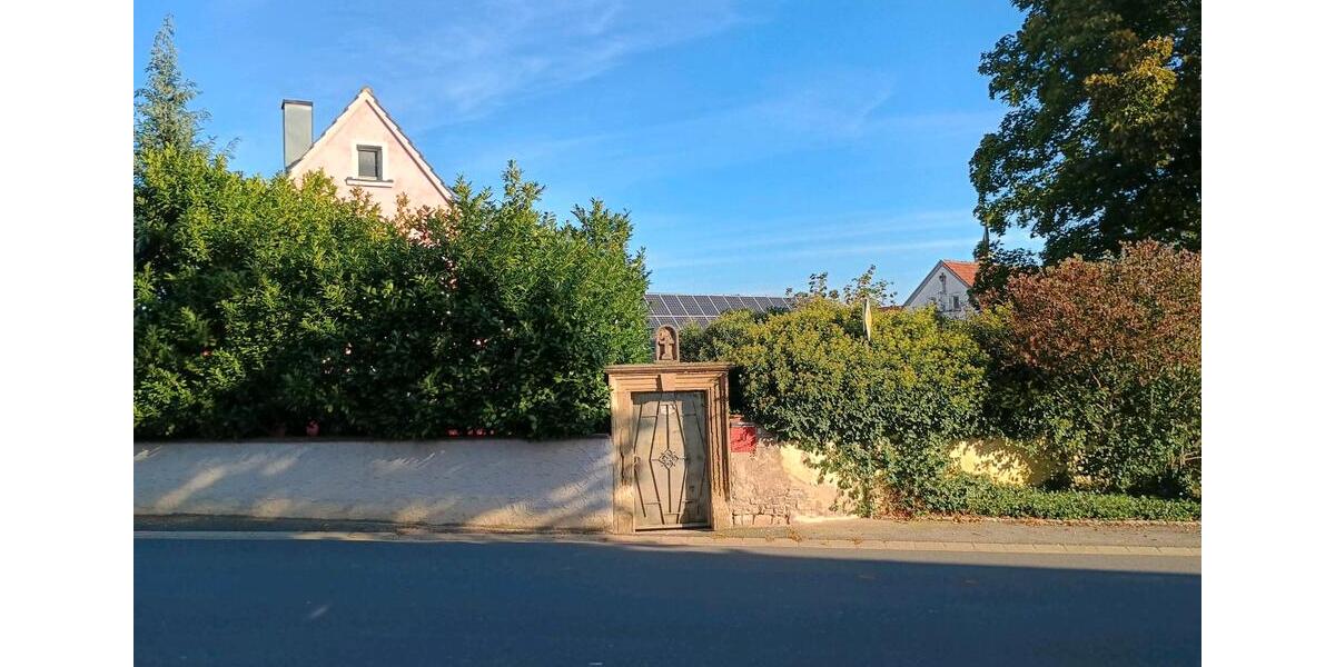 Einfamilienhaus Kolitzheim - 3 Zimmer, 80 m&sup2;, 123.456&euro; | Angebot:24548846