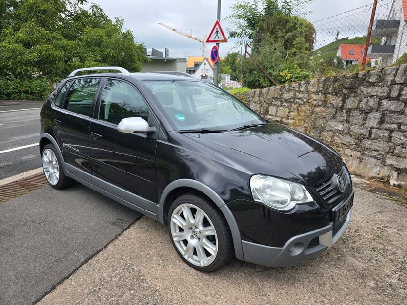 VW Polo 141.000 km 4.500 € Randersacker 97236
