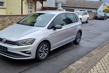 VW Golf Sportsvan 74.800 km 14.990 € Stammheim 97509