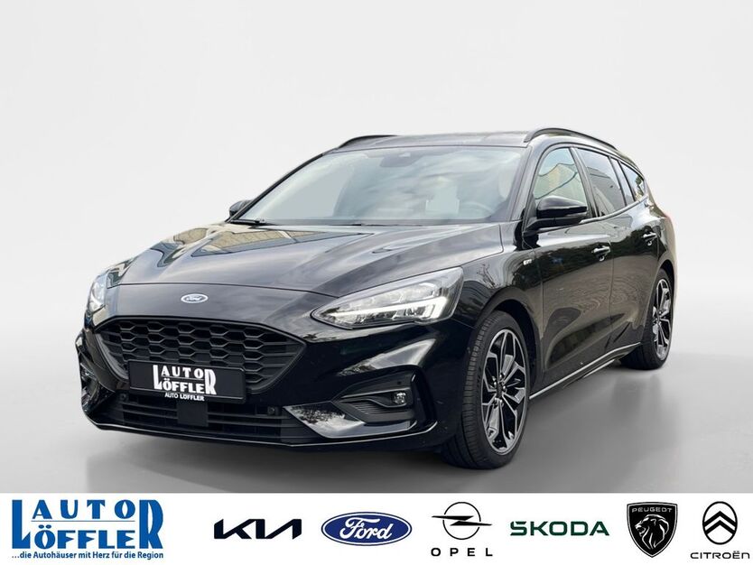 Ford Focus 23.763 km 20.410 € Würzburg 97076