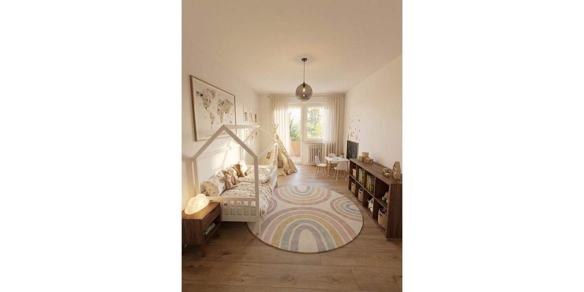 Etagenwohnung Würzburg Versbach - 4 Zimmer, 112 m&sup2;, 377.000&euro; | Angebot:25824683