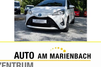 Toyota Yaris 108.590 km 13.360 &euro; Grafenrheinfeld 97506