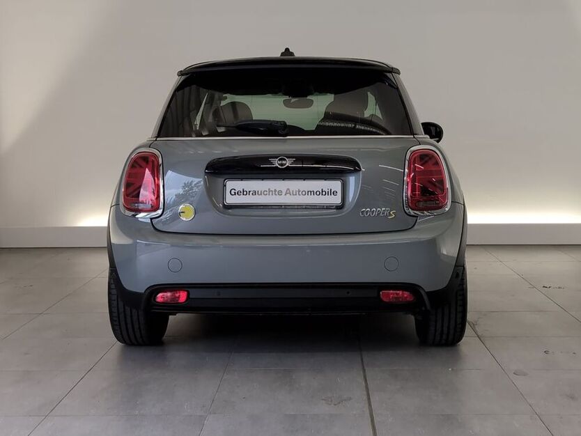 Cooper SE