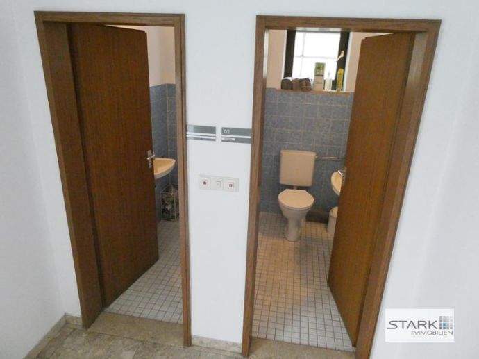 Bürofläche in City-Lage zu vermieten! TEILFLÄCHE MÖGLICH! 4 zimmer