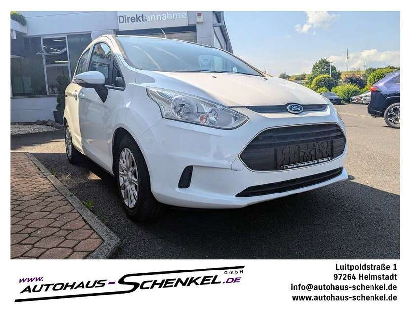 Ford B-Max 137.421 km 6.650 € Helmstadt 97264