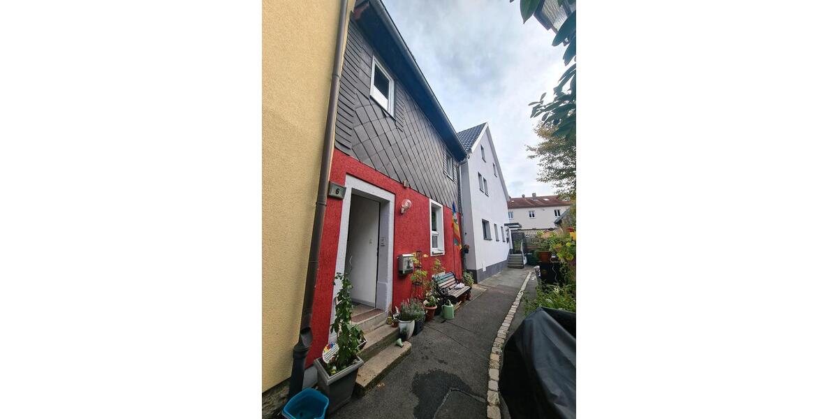 Rarität: Besser als Eigentumswohnung - Häuschen an der Stadtmauer 4 zimmer