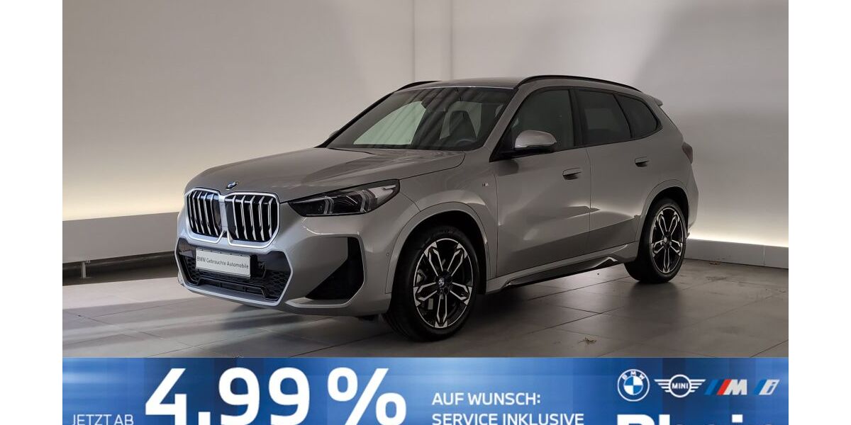 BMW X1 7.199 km 44.980 € Würzburg 97076