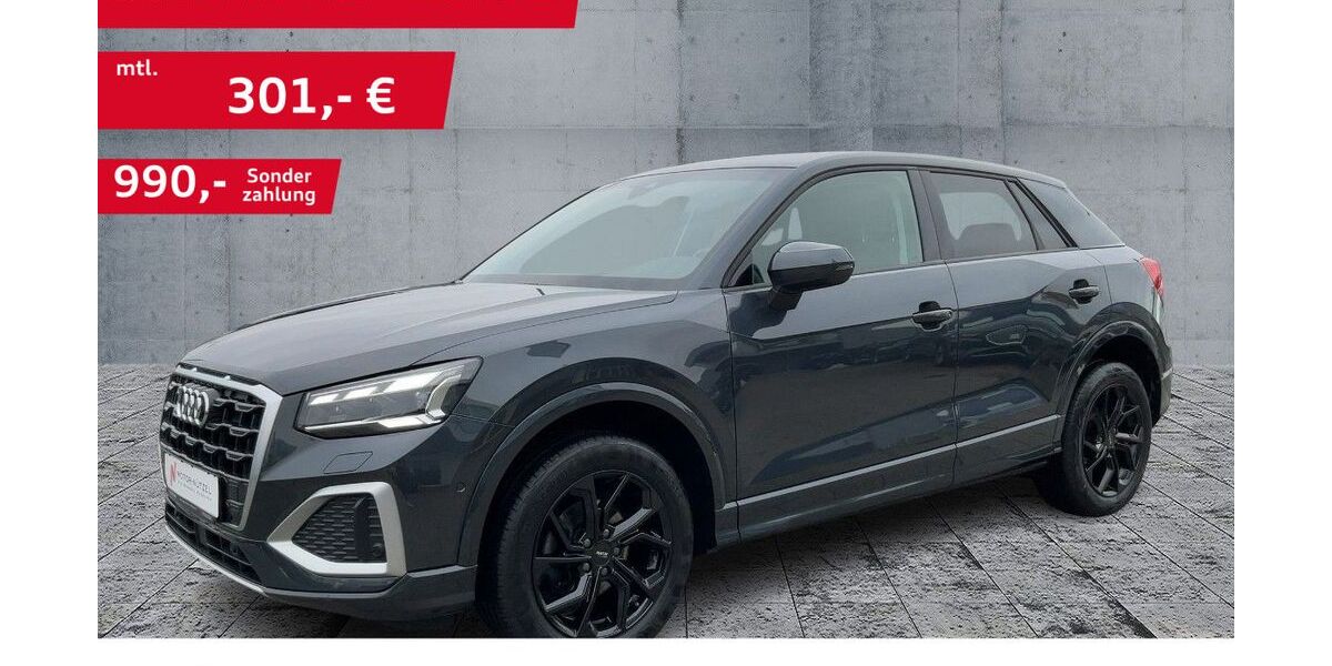 Audi Q2 79.993 km 21.630 &euro; Werneck 97440