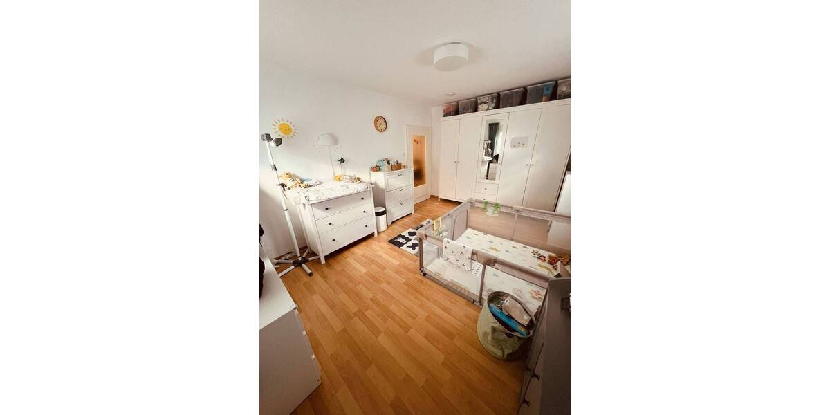 Etagenwohnung Würzburg Zellerau - 3 Zimmer, 78 m&sup2;, 1.020&euro; | Angebot:26881953