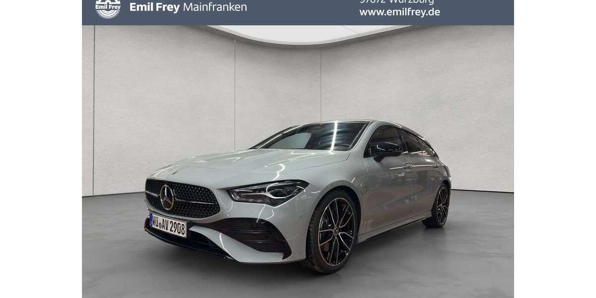 Mercedes-Benz CLA 200 6.000 km 41.500 &euro; Würzburg 97072