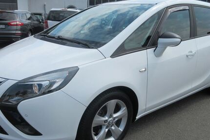Opel Zafira 161.700 km 8.995 &euro; Tauberbischofsheim 97941
