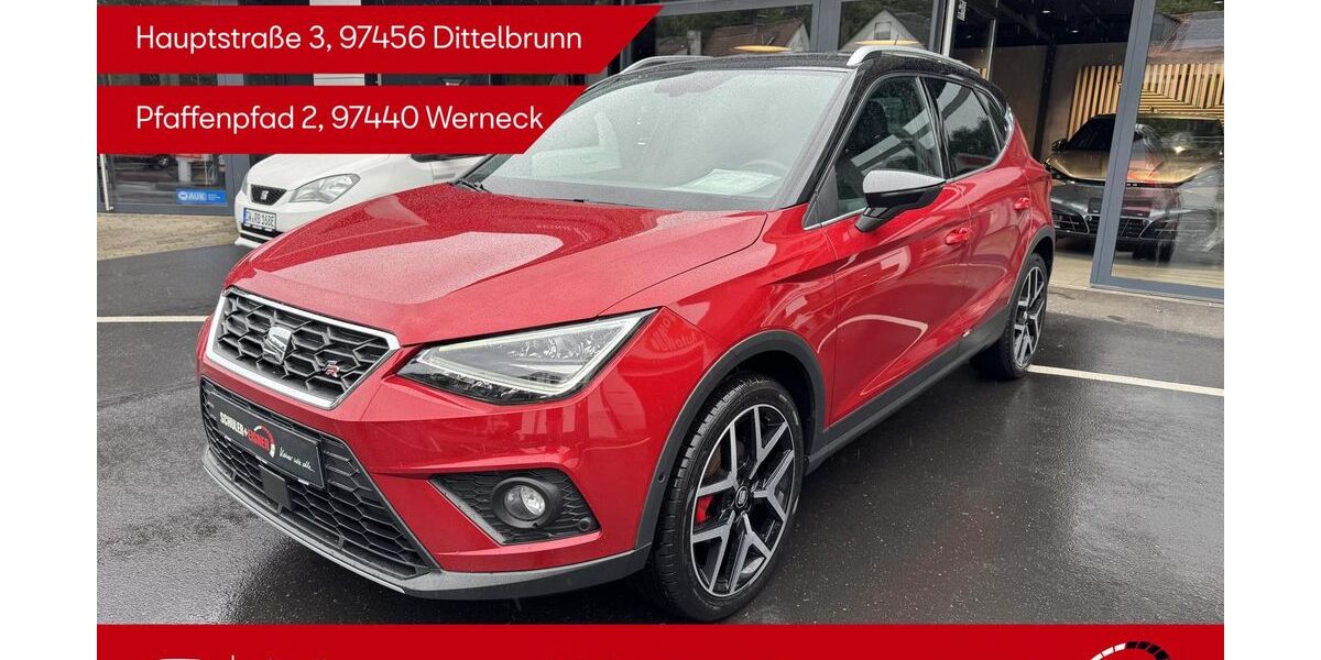 Seat Arona 51.130 km 20.990 &euro; Werneck 97440
