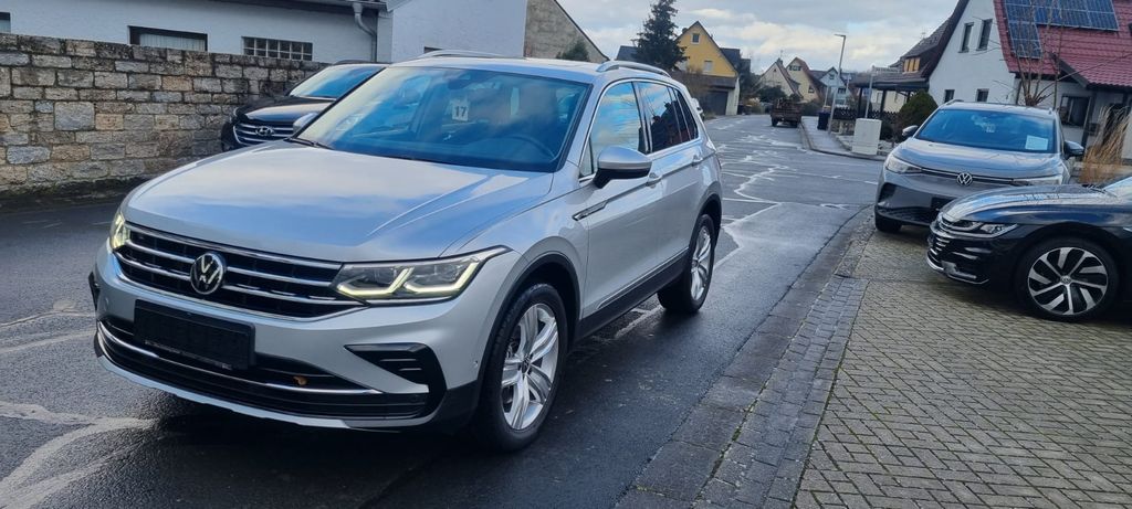 VW Tiguan 34.900 km 33.990 € Stammheim 97509