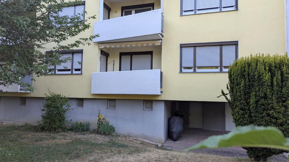 Hochparterre Würzburg Lindleinsmühle - 5 Zimmer, 104 m&sup2;, 379.000&euro; | Angebot:27221365