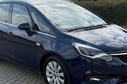 Opel Zafira 73.000 km 11.200 &euro; Kolitzheim 97509