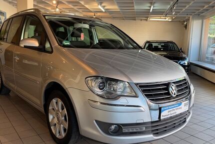 VW Touran 200.000 km 1.999 &euro; Schwanfeld 97523