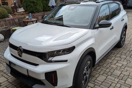 Citroen C3 Aircross 2.329 km 24.500 € Hammelburg 97762