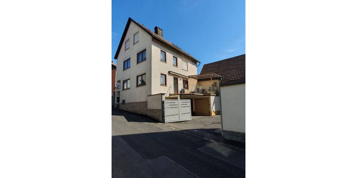 Mehrfamilienhaus, Wohnhaus Leinach - 7 Zimmer, 179 m&sup2;, 399.000&euro; | Angebot:24822289