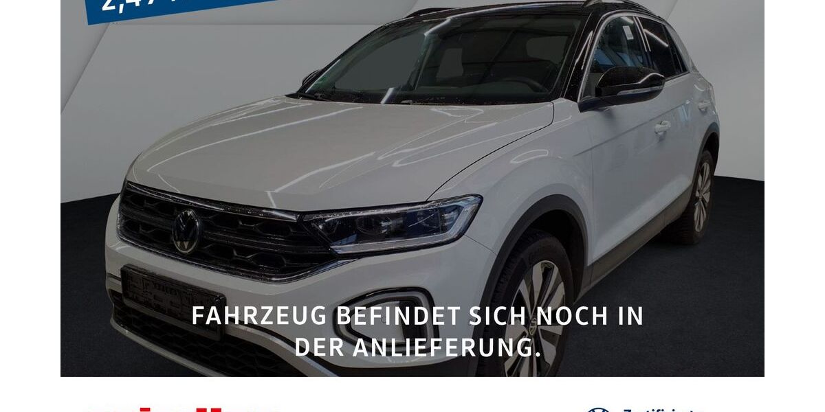 VW T-Roc 26.500 km 29.990 &euro; Kitzingen 97318