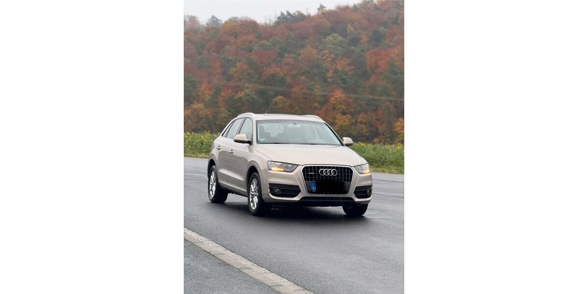Audi Q3 220.000 km 10.450 € Marktheidenfeld 97828