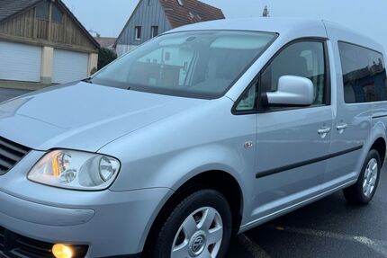 VW Caddy 258.000 km 2.750 &euro; Eußenheim 97776