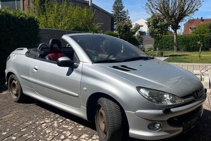 Peugeot 206 109.516 km 1.500 &euro; Rieden 97262
