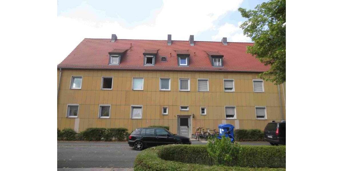 Etagenwohnung Kitzingen Siedlung - 2 Zimmer, 33 m&sup2;, 281&euro; | Angebot:27108618