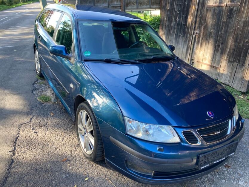 Saab 9-3 171.000 km 4.790 € Würzburg 97080