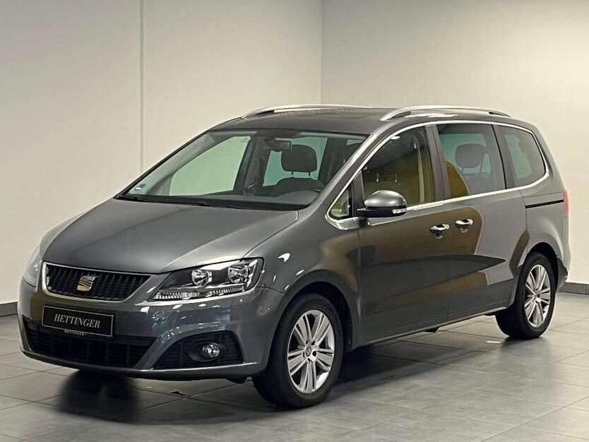Seat Alhambra 154.600 km 10.800 € Marktheidenfeld 97828