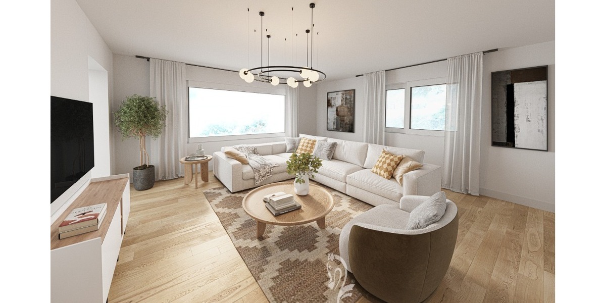 Zwei- bis Dreiparteienhaus in zentraler Lage mit Einliegerwohnung und Ausbaupotenzial im DG - Zweifamilienhaus Zell am Main | Angebot:26652819