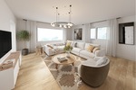 Zwei- bis Dreiparteienhaus in zentraler Lage mit Einliegerwohnung und Ausbaupotenzial im DG - Zweifamilienhaus Zell am Main | Angebot:26652819