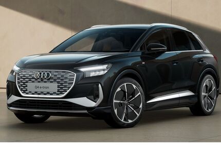 Audi Q4 e-tron 42.500 km 27.180 &euro; Kitzingen 97318