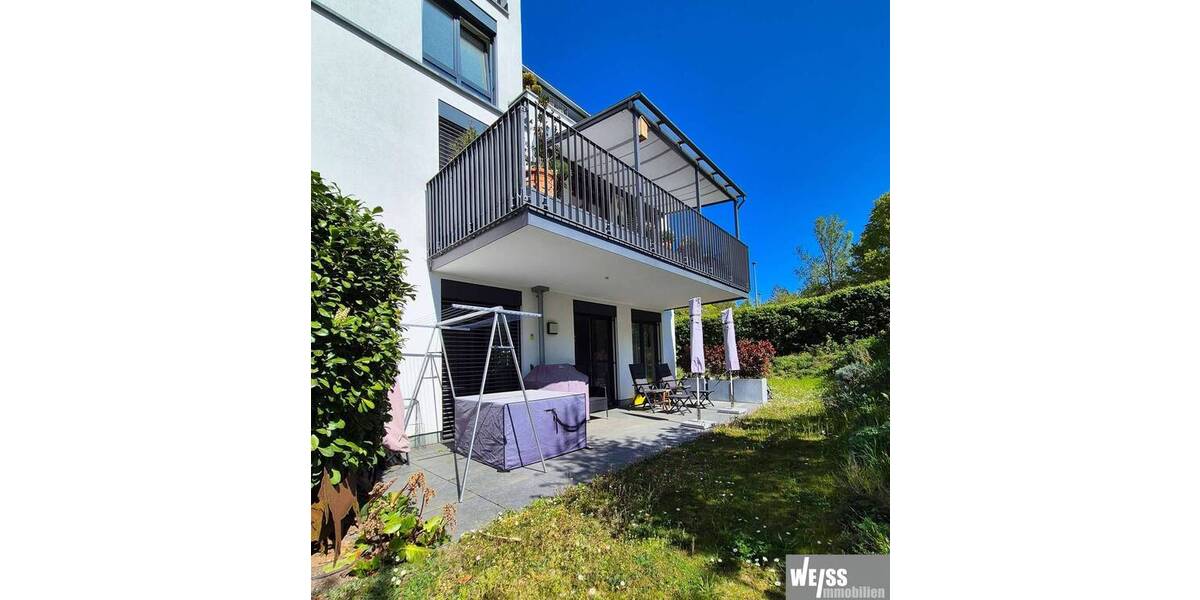 Etagenwohnung Würzburg Frauenland - 2 Zimmer, 82 m&sup2;, 1.175&euro; | Angebot:26674272