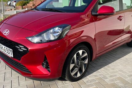 Hyundai i10 10.200 km 16.700 &euro; Werbach 97956