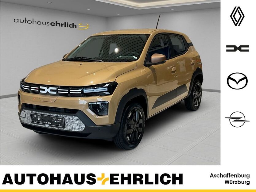 Dacia Spring 2.000 km 18.490 € Würzburg 97076