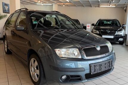 Skoda Fabia 87.000 km 2.790 &euro; Schwanfeld 97523