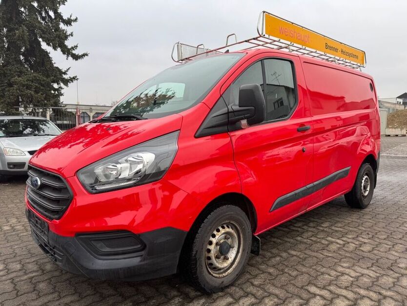 Transit Custom