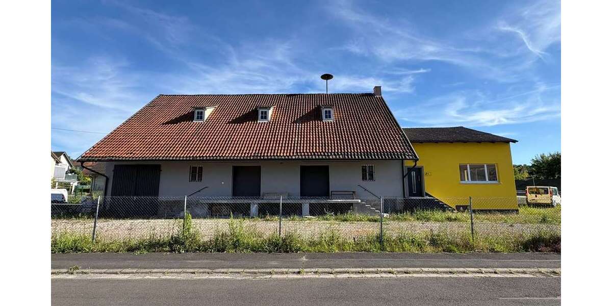 Gewerbeobjekt Eußenheim - 249.000&euro; | Angebot:26918136