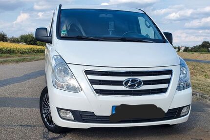Hyundai H-1 Starex 112.000 km 14.500 € Großrinderfeld 97950