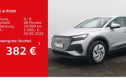 Audi Q4 e-tron 12.000 km 40.580 &euro; Würzburg 97076