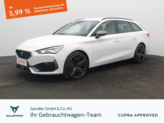 Cupra Leon 52.500 km 29.880 &euro; Würzburg 97076