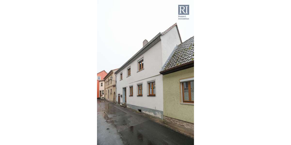 Einfamilienhaus Volkach - 4 Zimmer, 79 m&sup2;, 240.000&euro; | Angebot:25393472