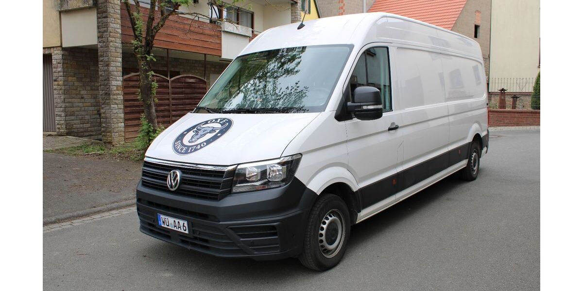 VW Crafter 287.000 km 14.000 &euro; Altertheim 97237