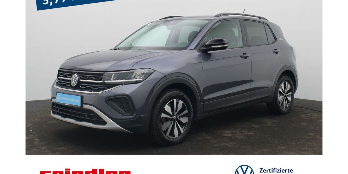 VW T-Cross 4.000 km 23.220 &euro; Würzburg 97076