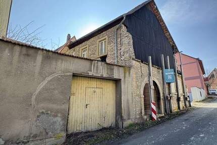 Haus Dettelbach - 6 Zimmer, 248 m&sup2;, 125.000&euro; | Angebot:25698504