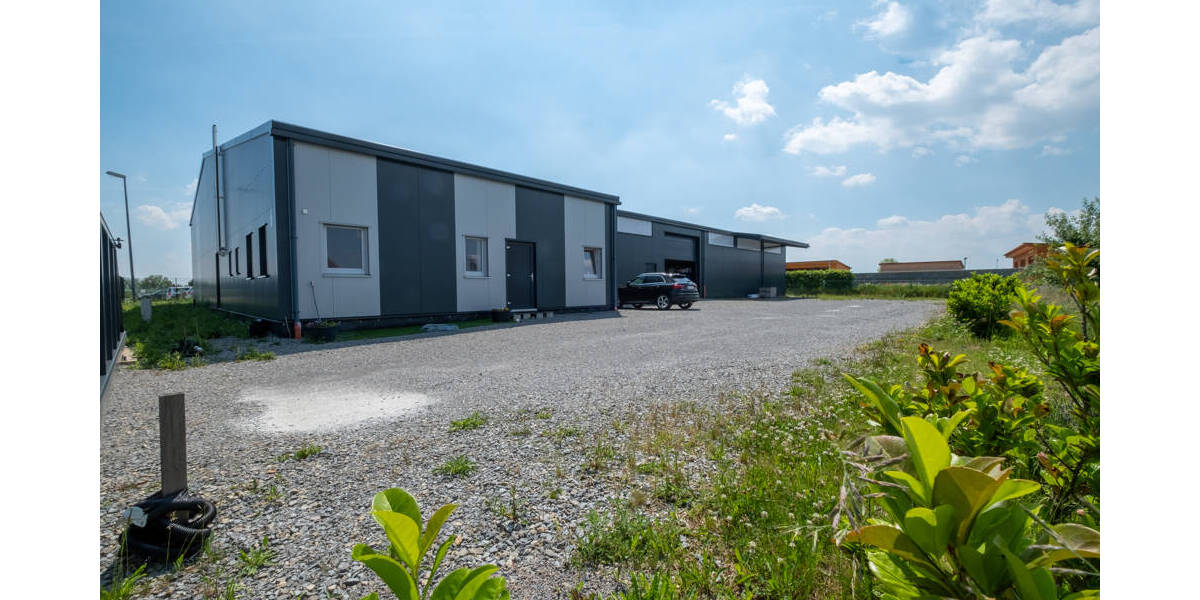Gewerbeobjekt Giebelstadt - 6.600&euro; | Angebot:26043300