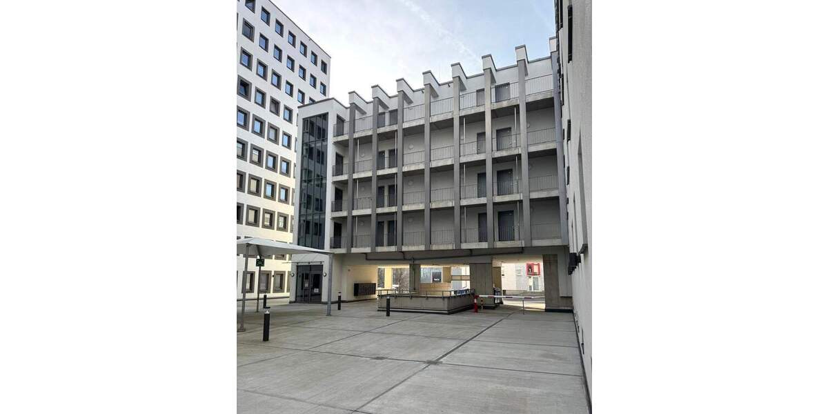 Etagenwohnung Würzburg Grombühl - 2 Zimmer, 59 m&sup2;, 349.900&euro; | Angebot:25667370